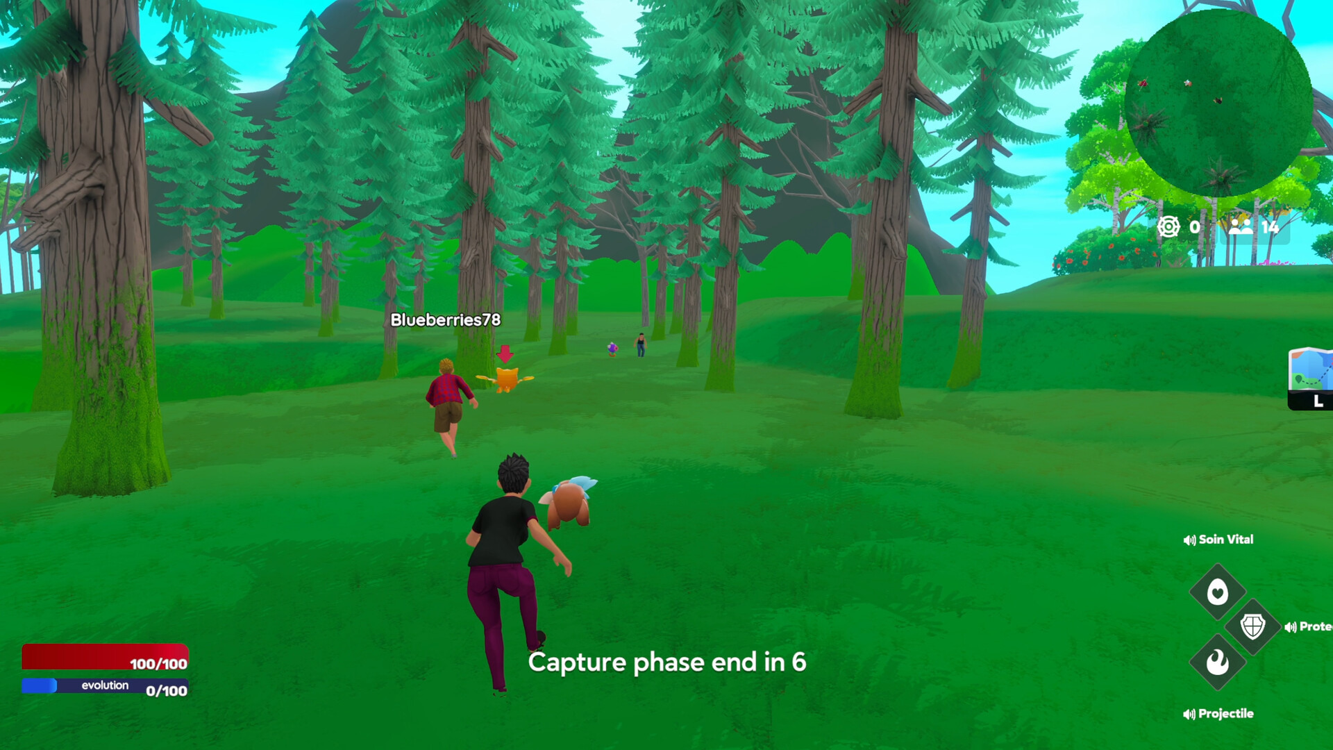 Animic : Attack with your voice ! screenshot #26