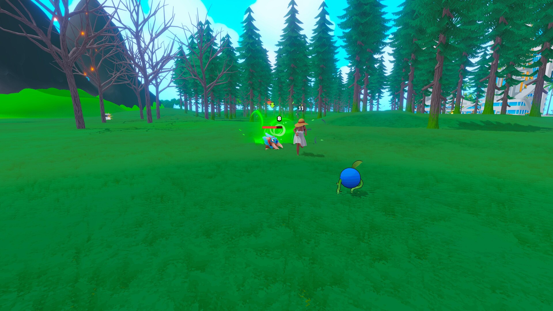 Animic : Attack with your voice ! screenshot #19