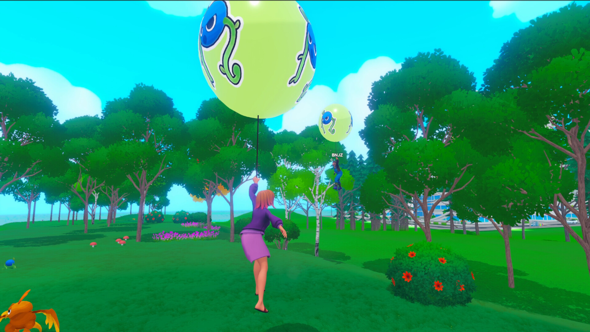 Animic : Attack with your voice ! screenshot #12