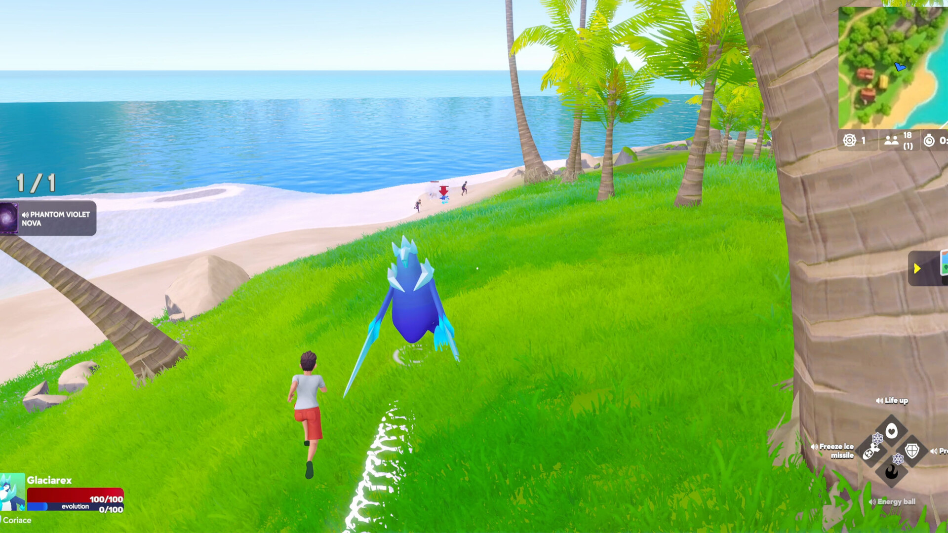 Animic : Attack with your voice ! screenshot 7