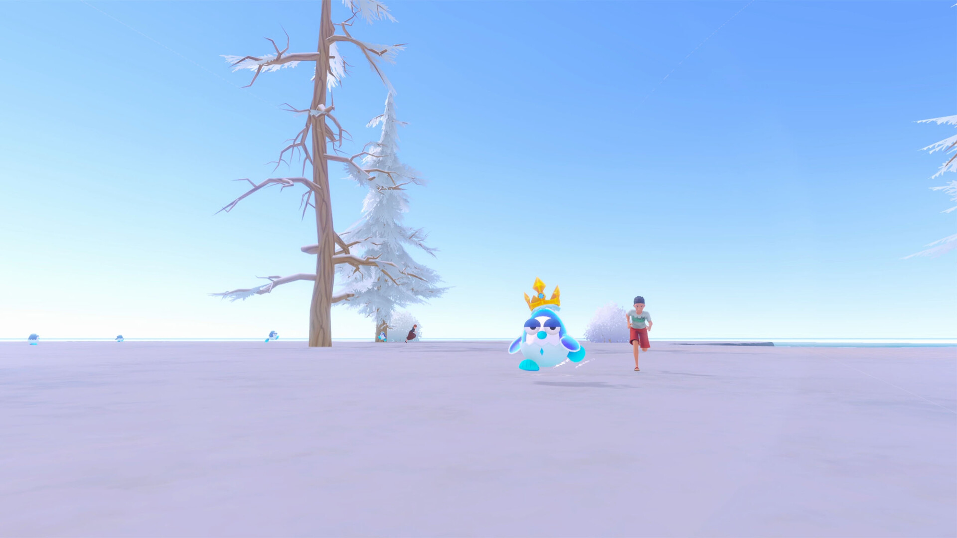 Animic : Attack with your voice ! screenshot 15