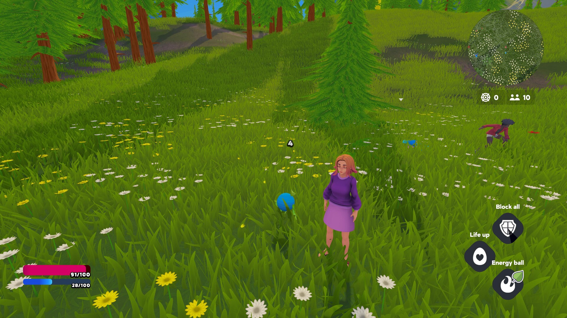 Hiyah Go! screenshot #2