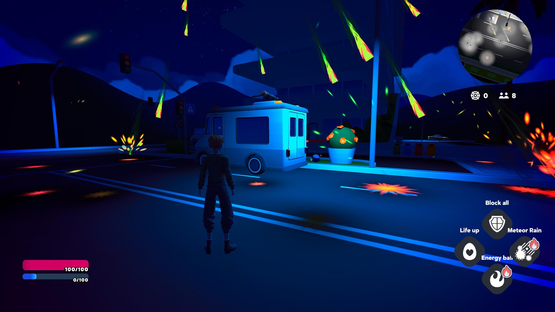 Hiyah Go! screenshot #11