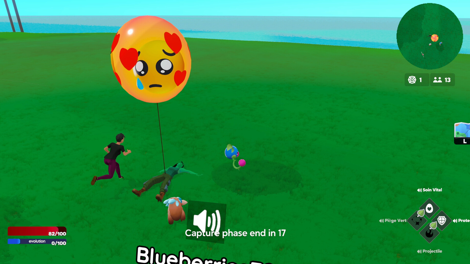 Animic : Attack with your voice ! screenshot #9