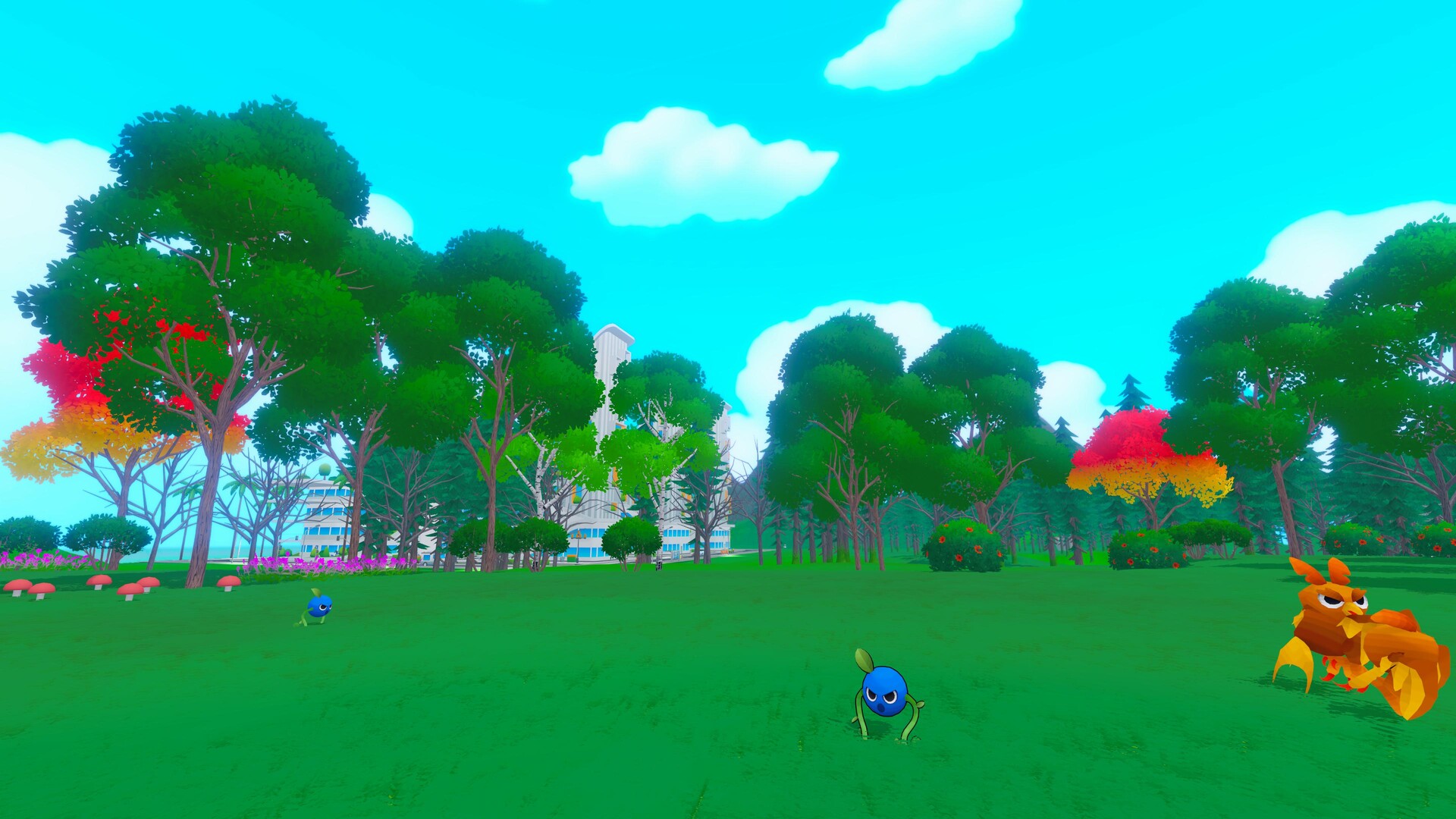 Animic : Attack with your voice ! screenshot #19