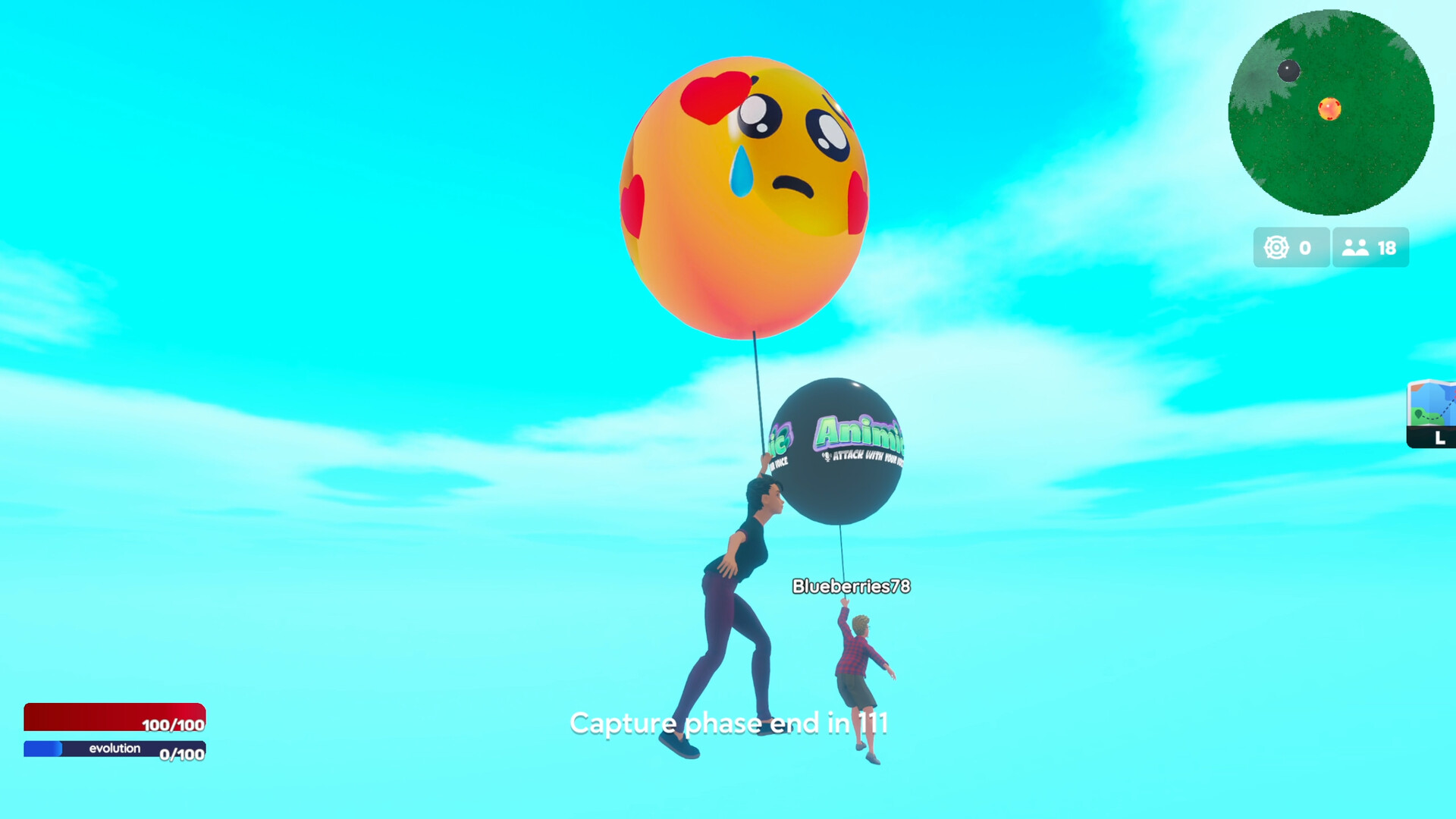 Animic : Attack with your voice ! screenshot #5