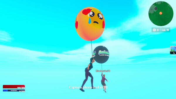 Animic : Attack with your voice !