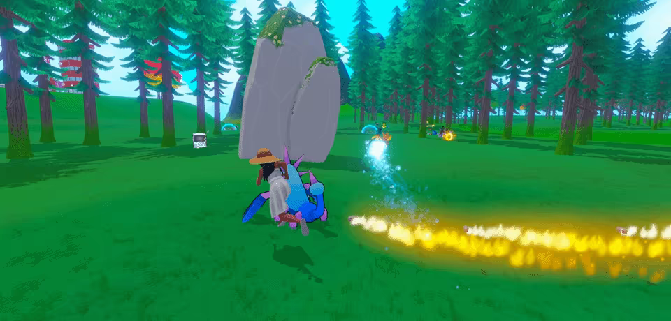 Animic : Attack with your voice ! video 1