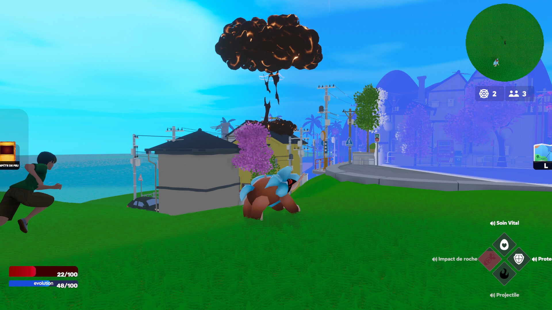 Animic : Attack with your voice ! screenshot #24