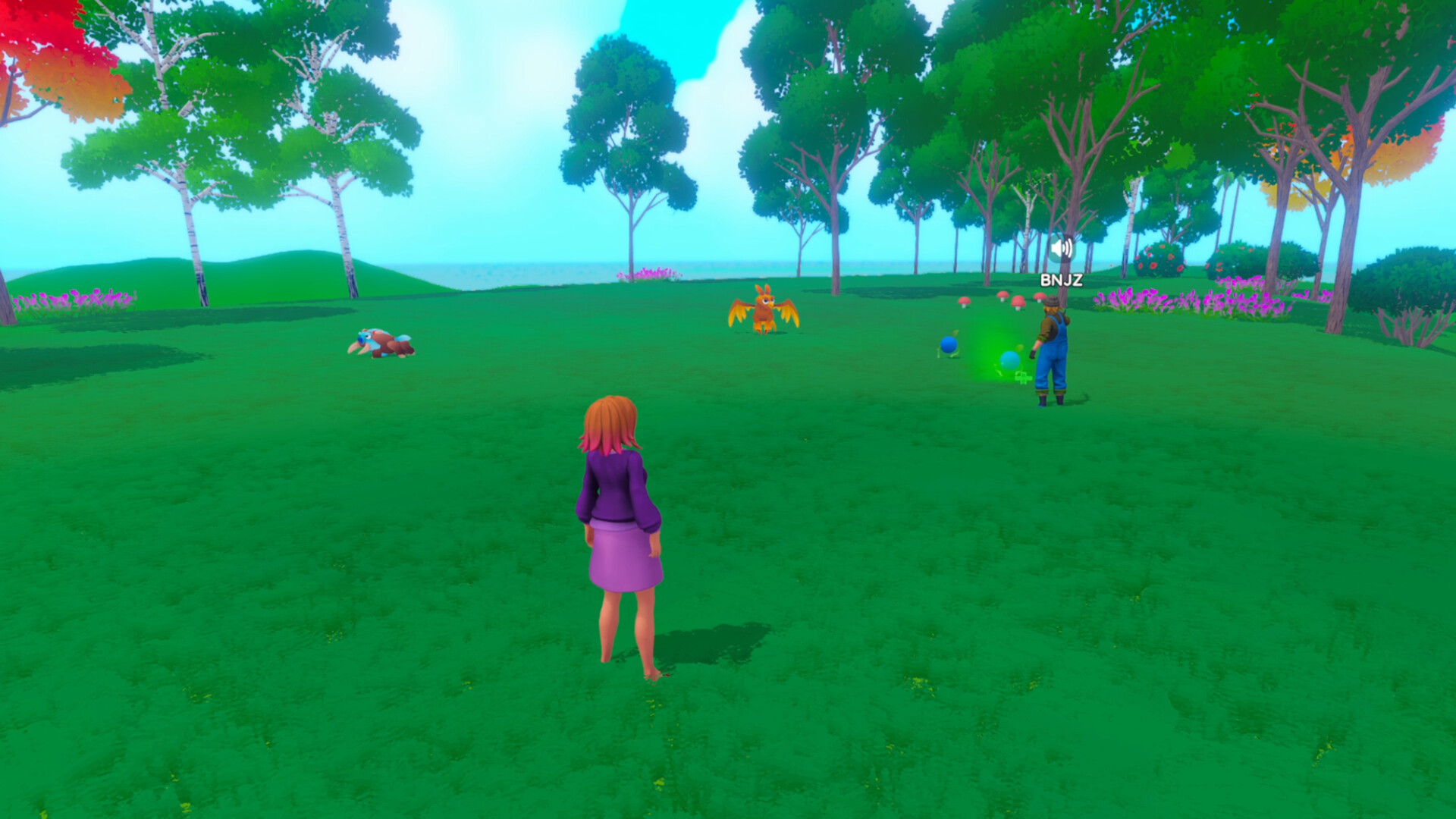 Animic : Attack with your voice ! screenshot #18