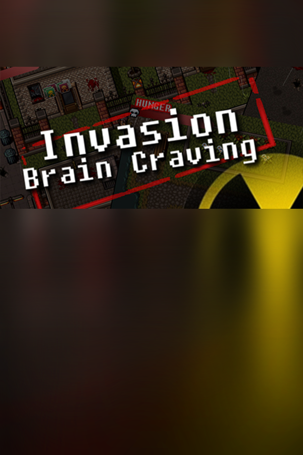Cover art of Invasion: Brain Craving
