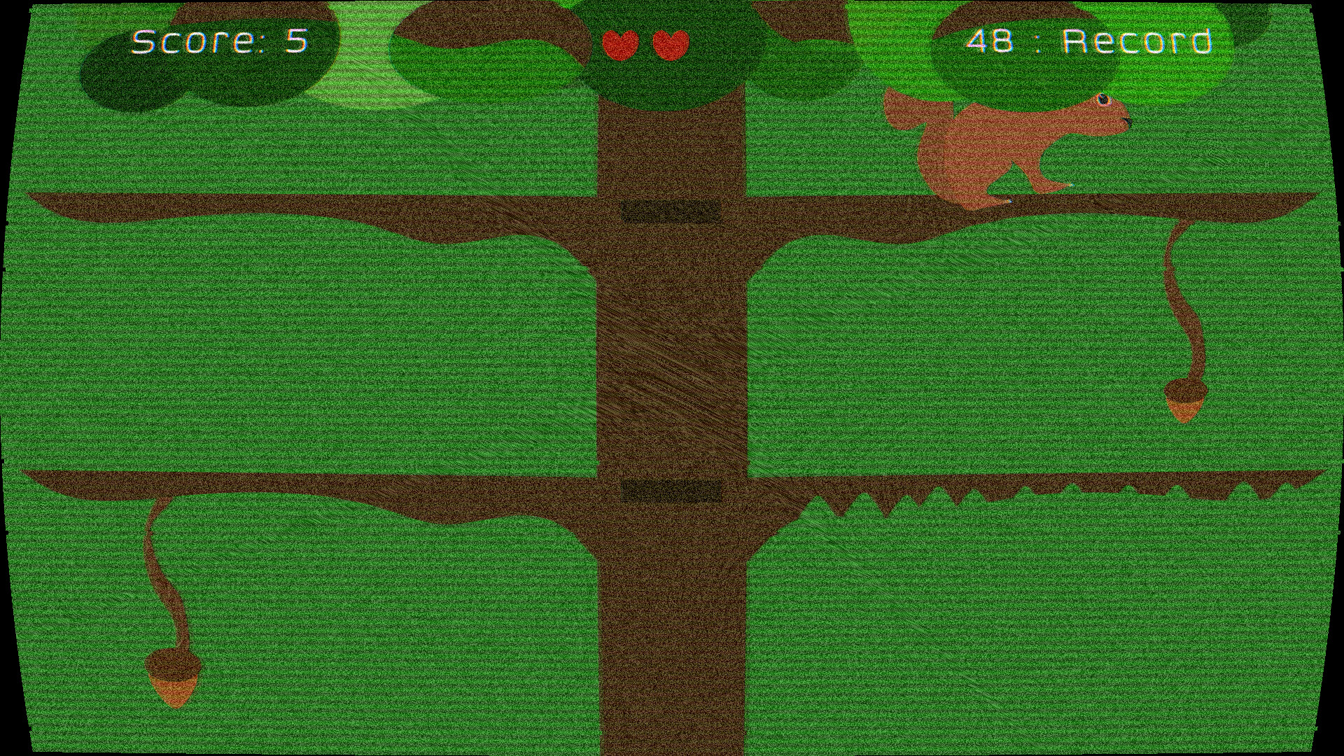 Acorn Eater screenshot #5
