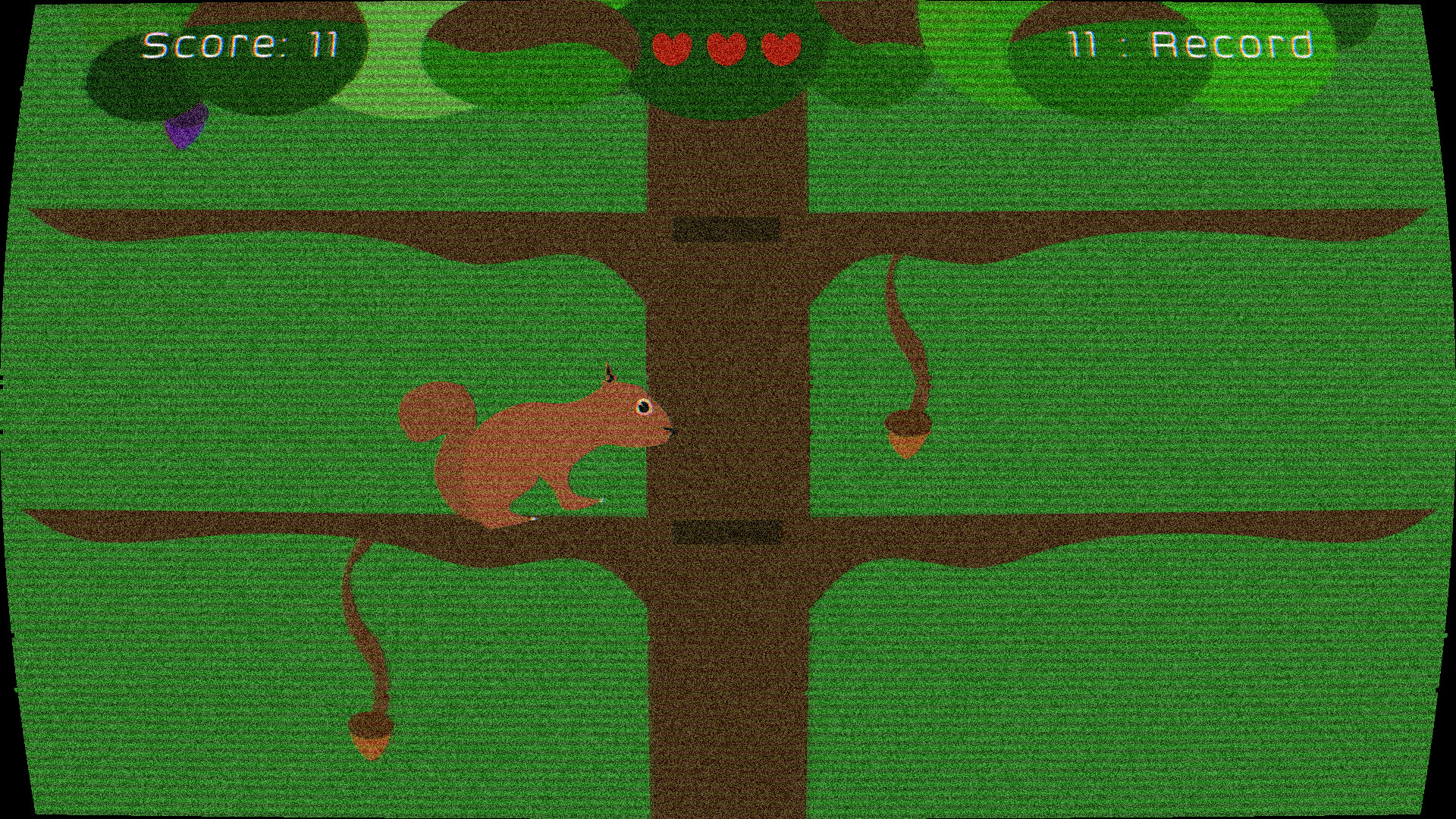 Acorn Eater screenshot #1
