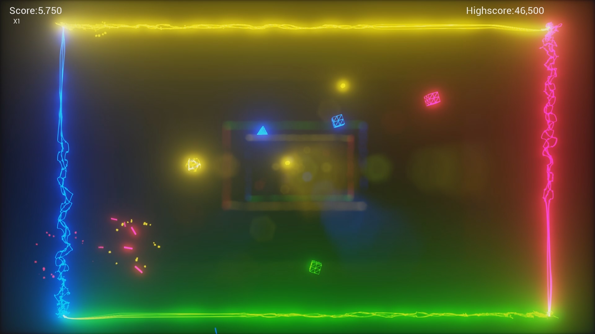 Color Chaos Featured Screenshot #1