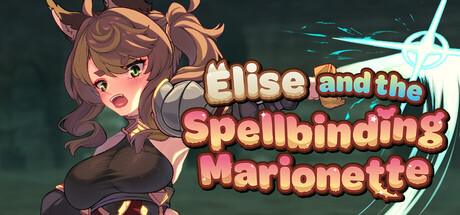 Elise and the Spellbinding Marionette banner image