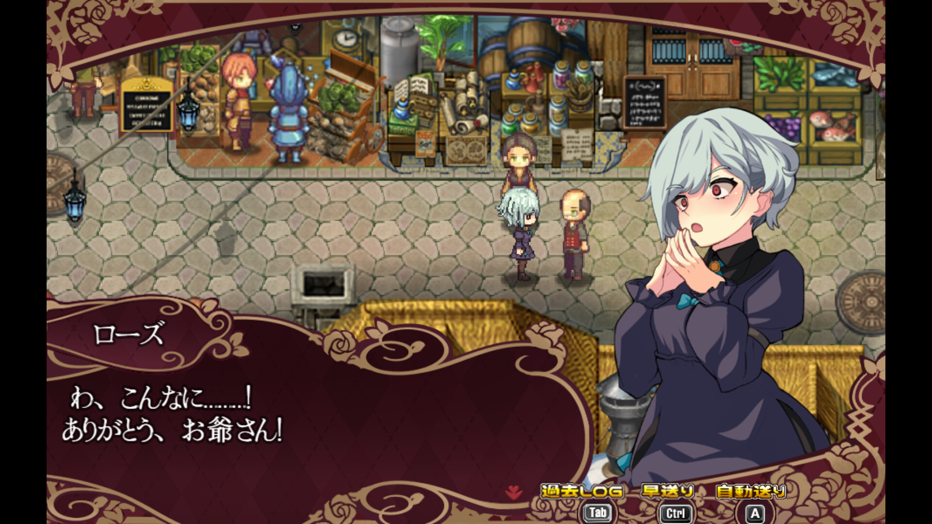 Elise and the Spellbinding Marionette screenshot #5