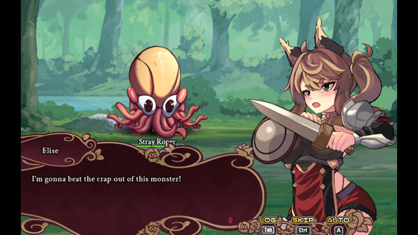 Elise and the Spellbinding Marionette