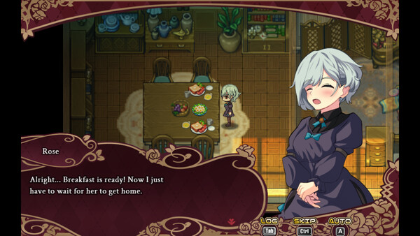 Elise and the Spellbinding Marionette game for Linux 1