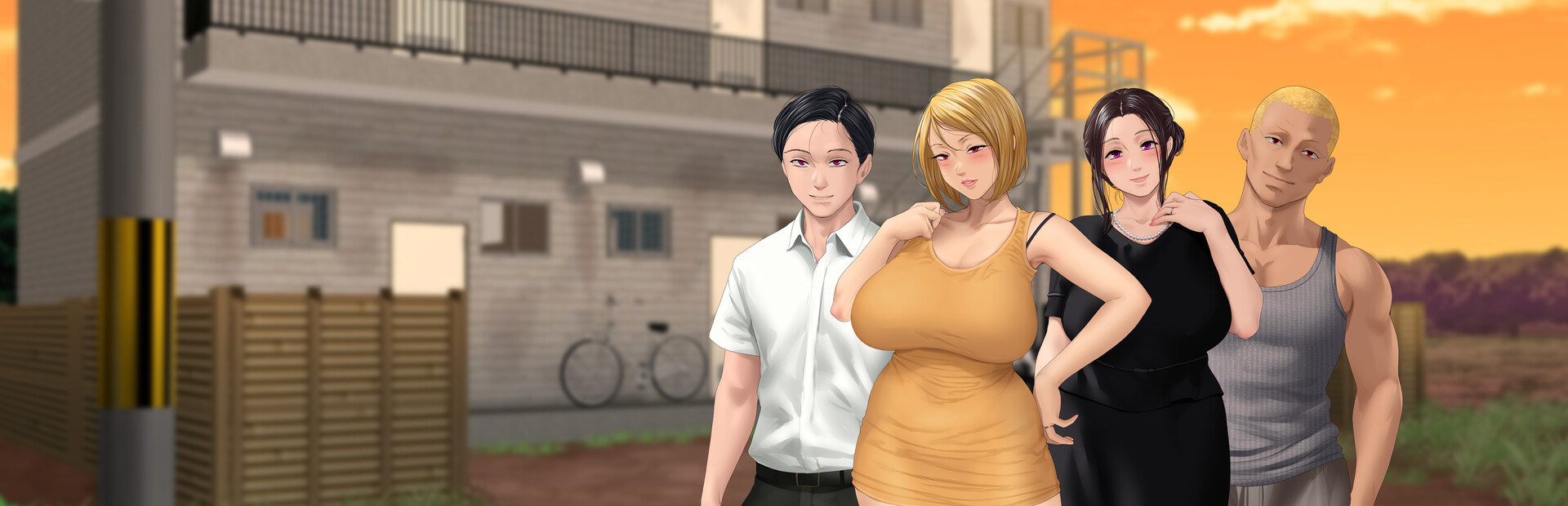 Afternoon Affairs & Helpless Housewives