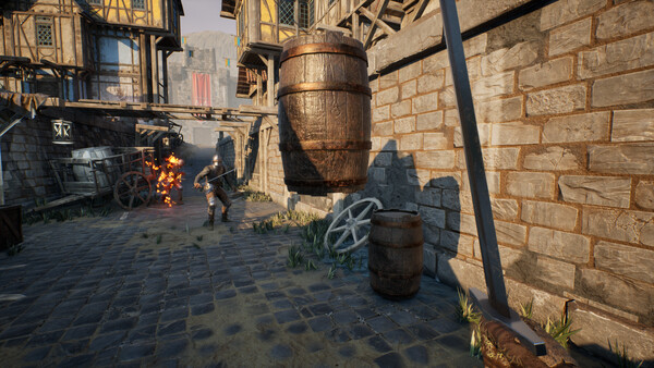 Screenshot 4 of Battlemage Ascension - final gameplay screenshot