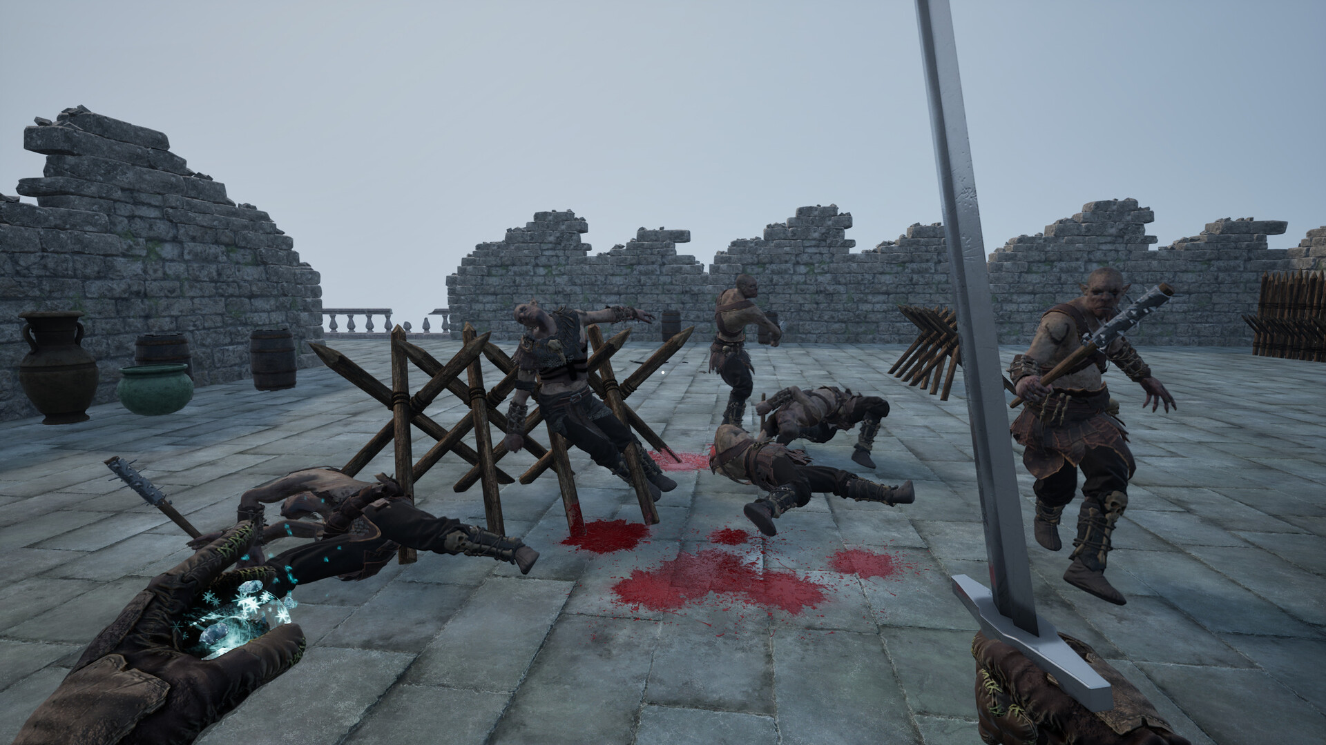 Battlemage Ascension screenshot #2