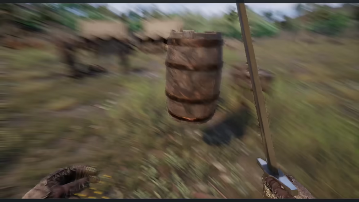Battlemage Ascension video 1