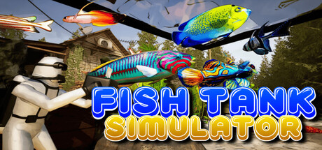 Cover image for Fish Tank Simulator