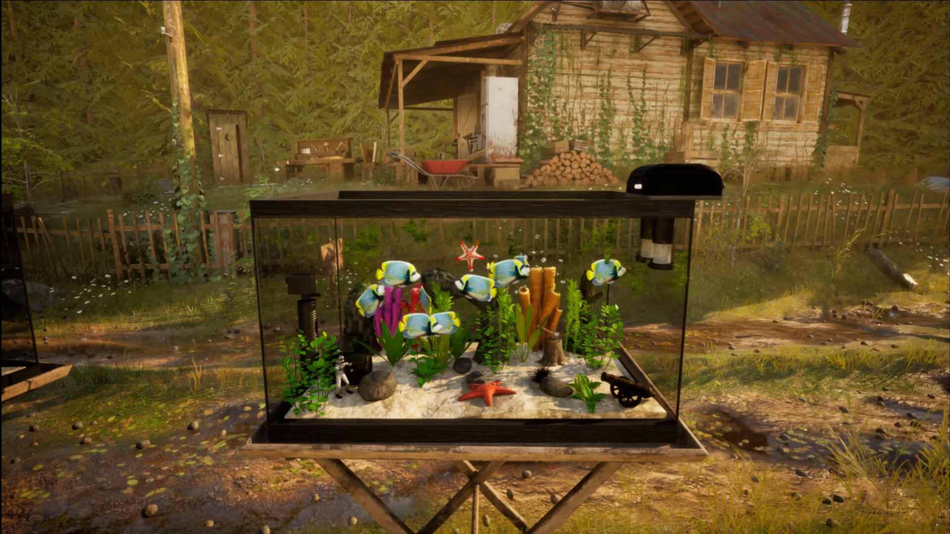 Fish Tank Simulator screenshot #6