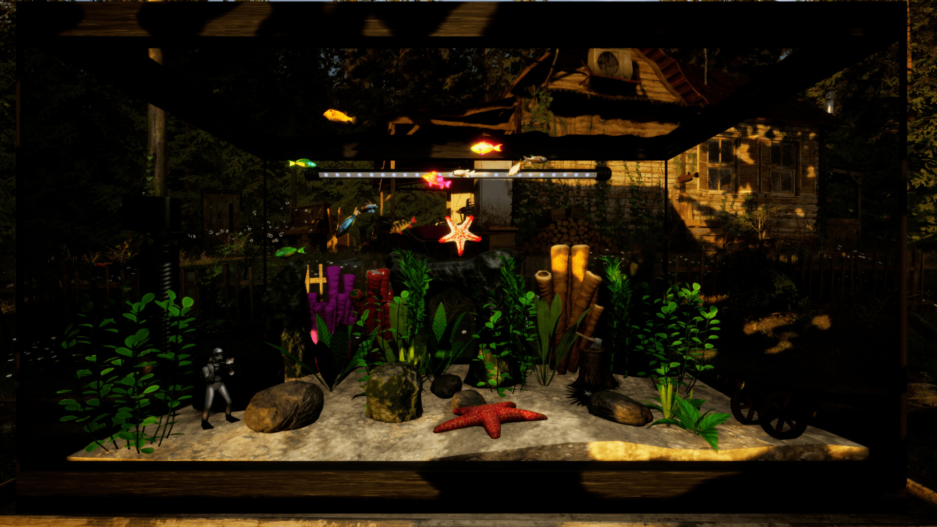 Fish Fortune screenshot #1
