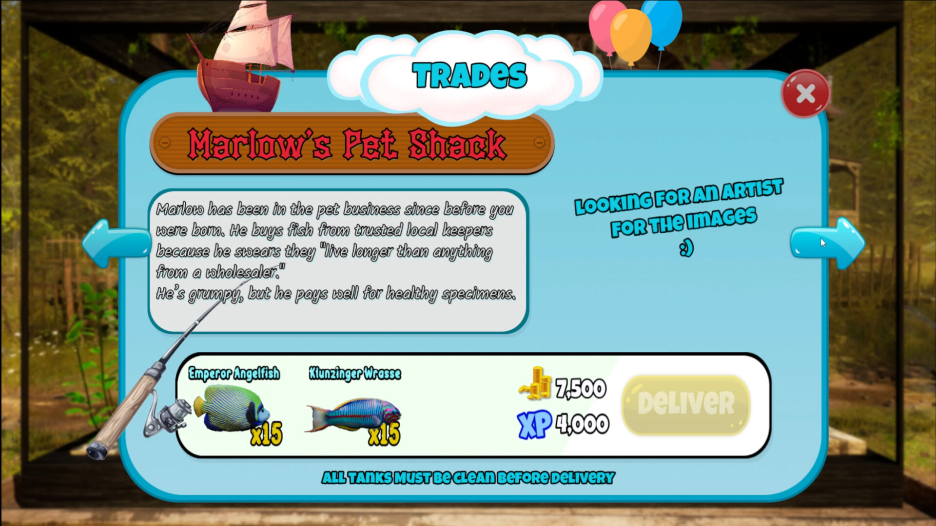 Fish Tank Simulator screenshot #14