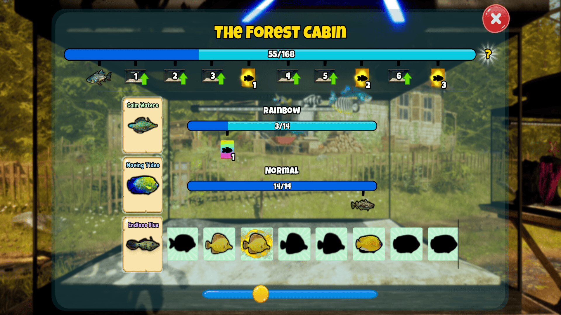 Fish Fortune screenshot #7