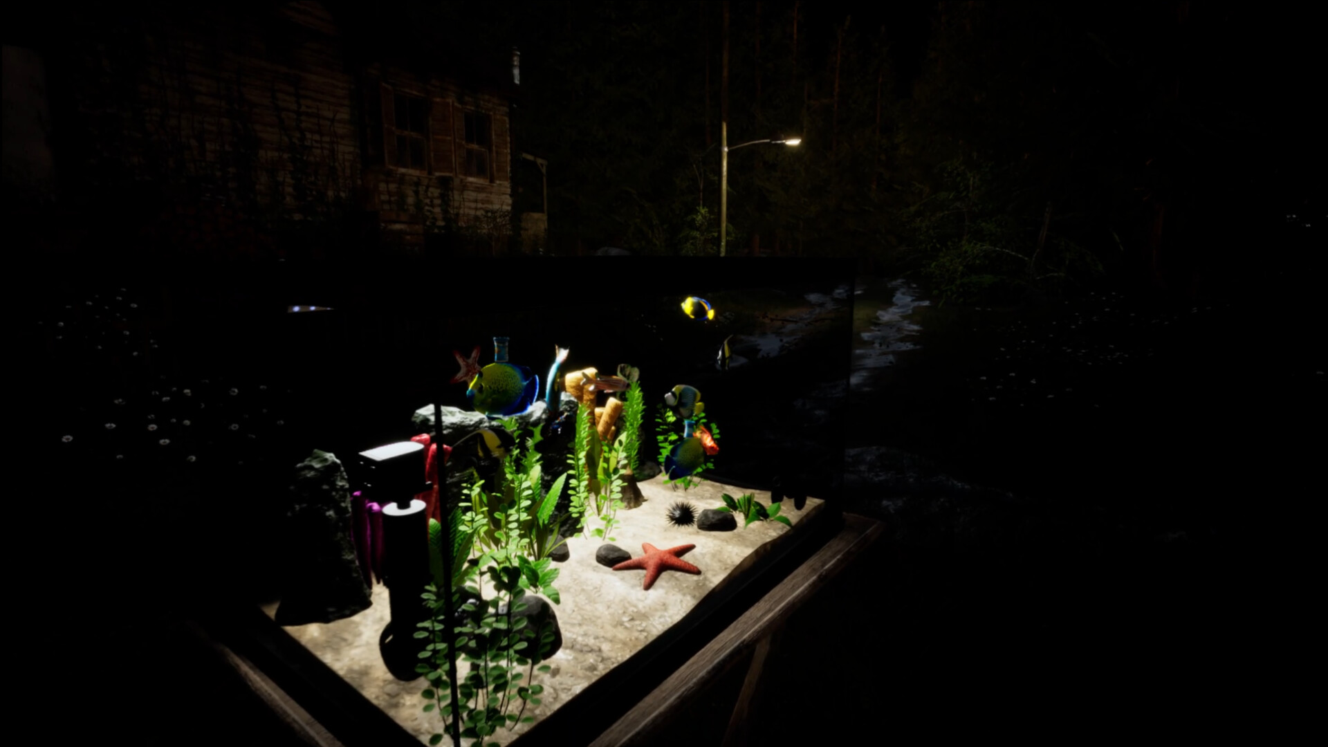 Fish Tank Simulator screenshot #13