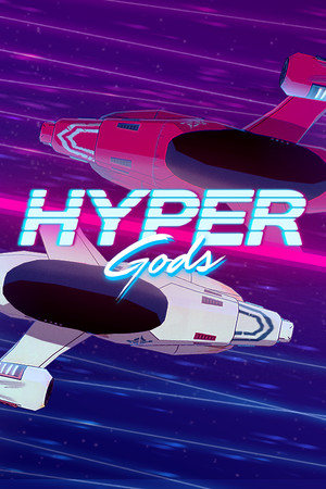 Hyper Gods cover art