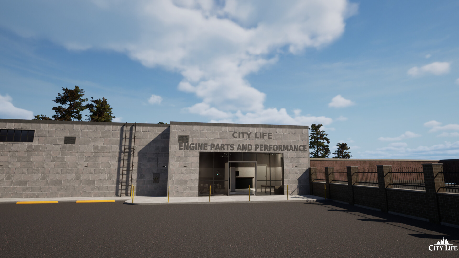 The City Lifeのスクリーンショット 1