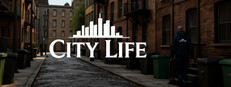 The City Life Banner
