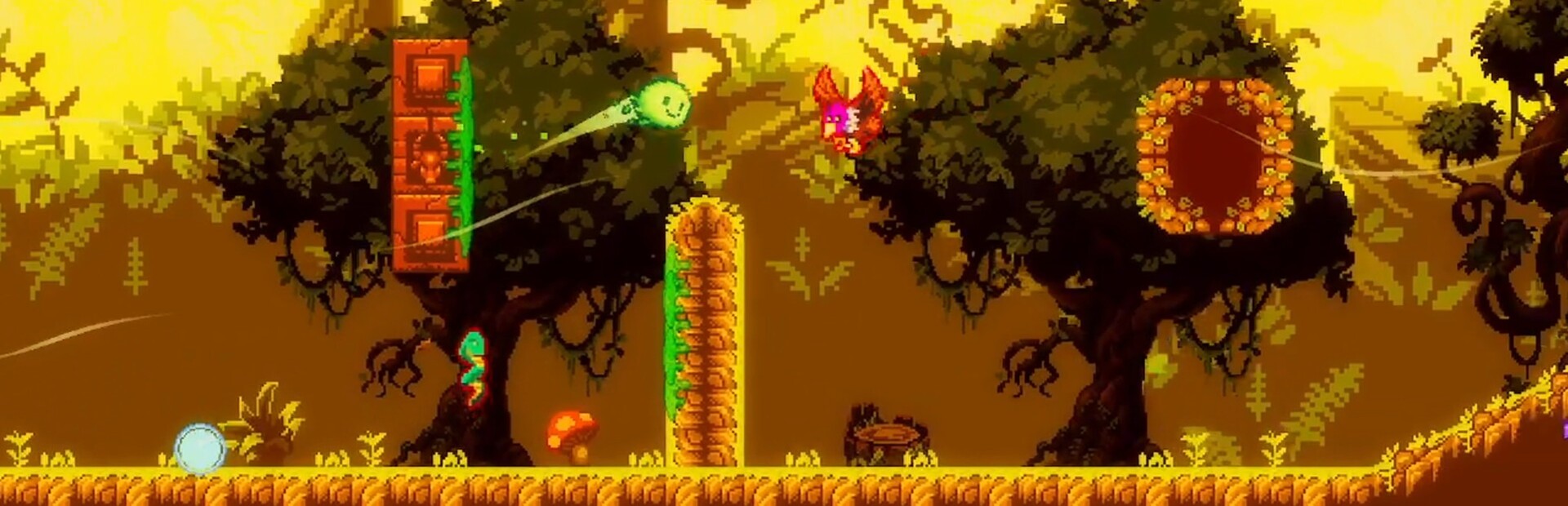 SlimyLeap