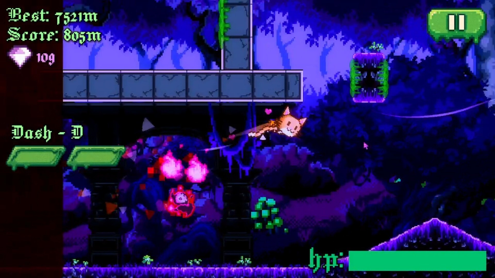 SlimyLeap screenshot #4