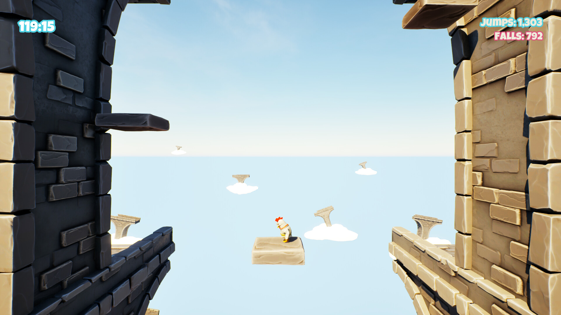 KOOO TO JUMP! screenshot #9