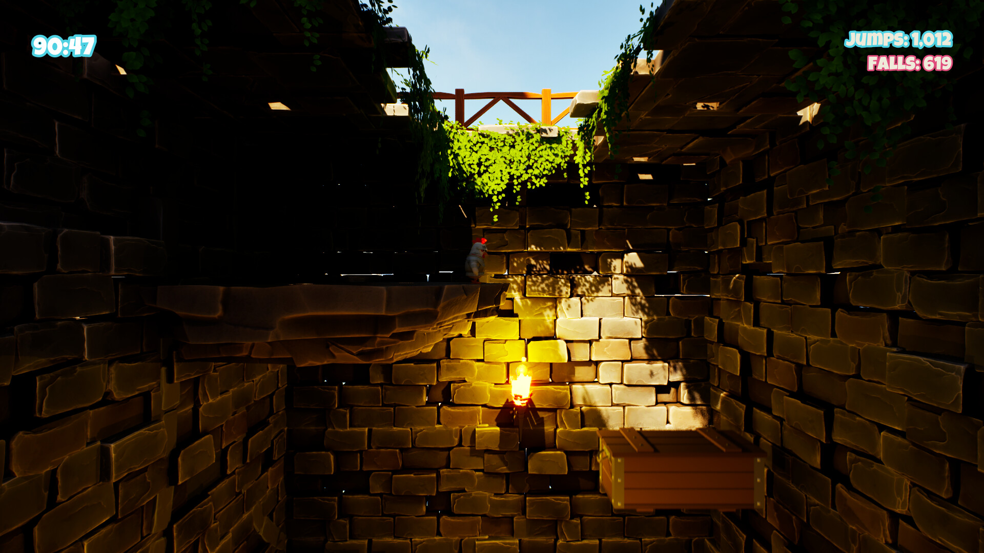 KOOO TO JUMP! – Screenshot 6