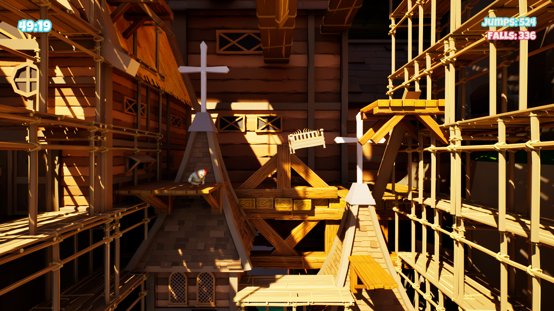 KOOO TO JUMP! – Screenshot 4