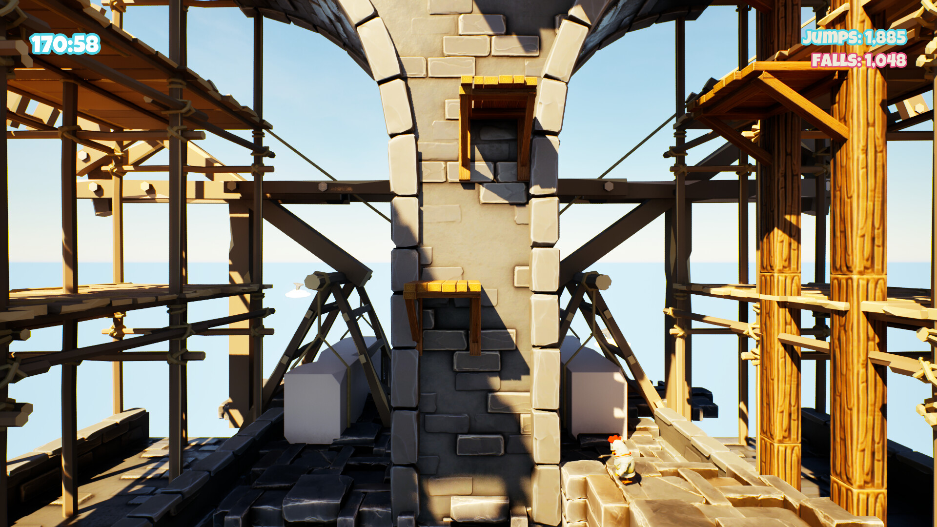 KOOO TO JUMP! – Screenshot 10
