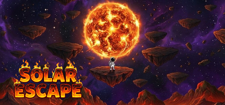 Solar Escape by Hauntspectre - Similar game based
                        on tags