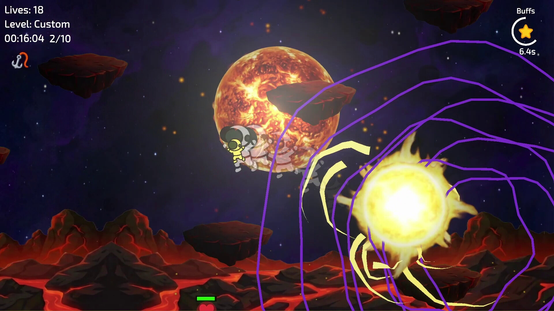 Solar Escape screenshot #7