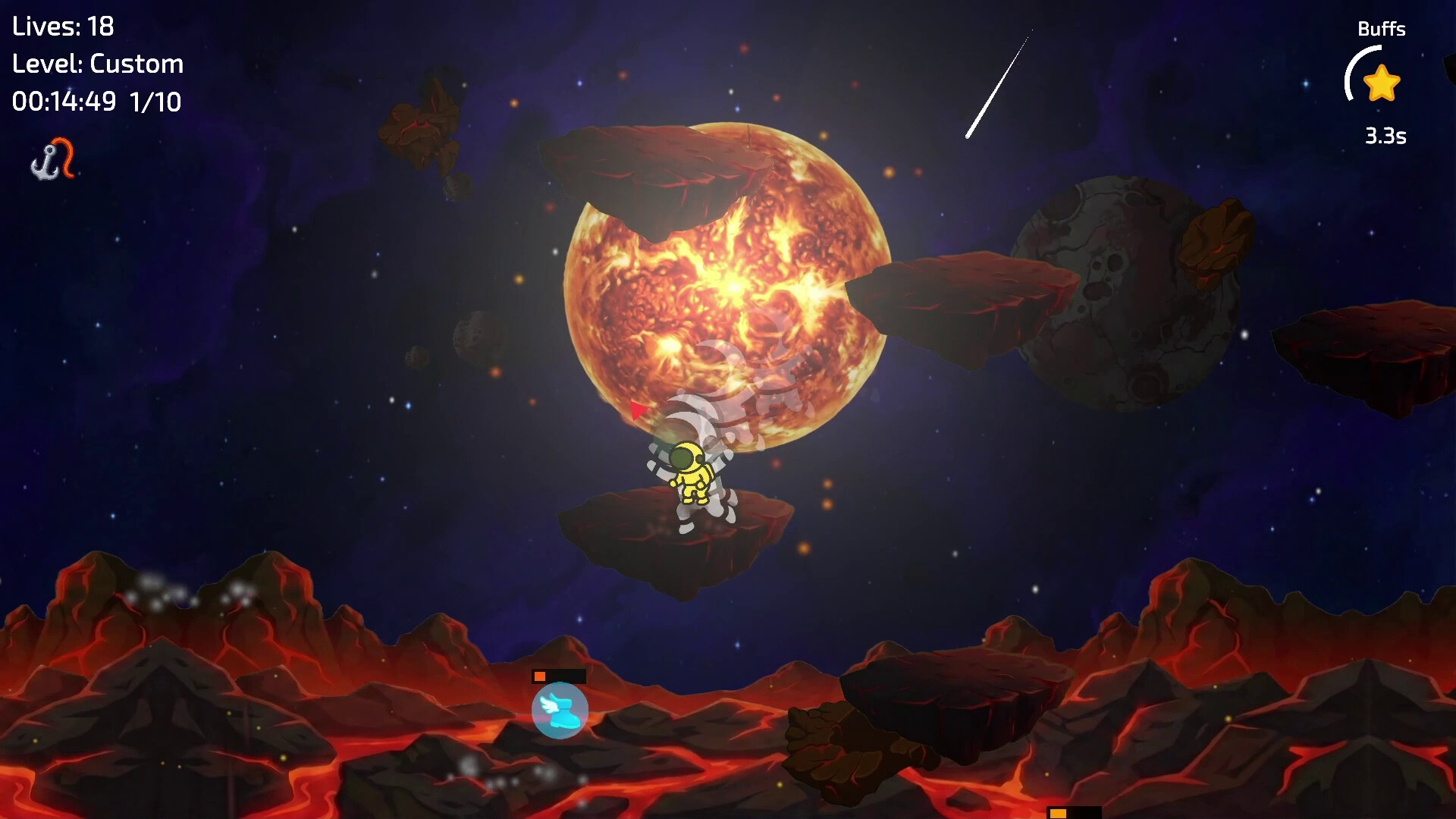 Solar Escape screenshot #5