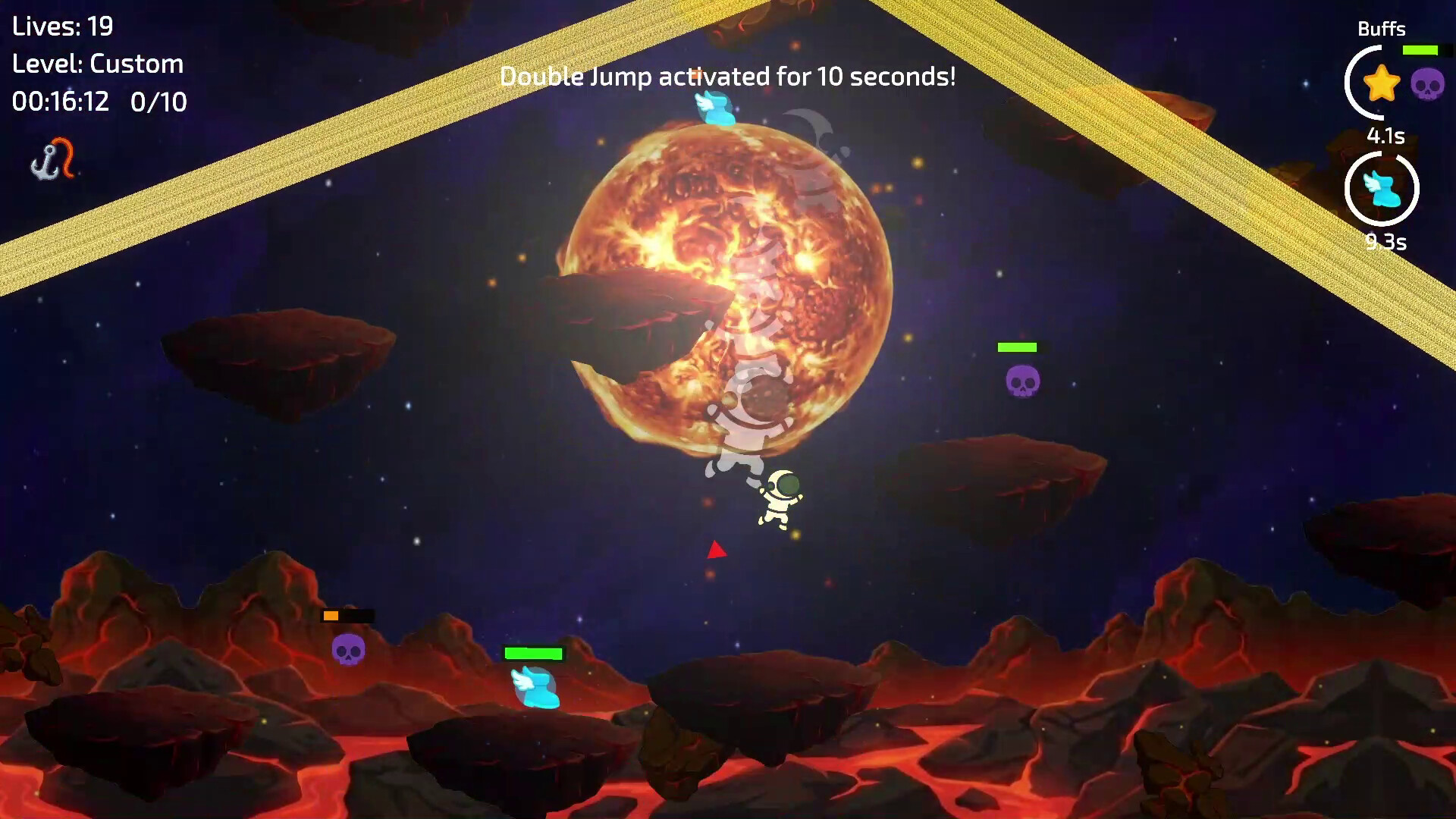 Solar Escape screenshot #6