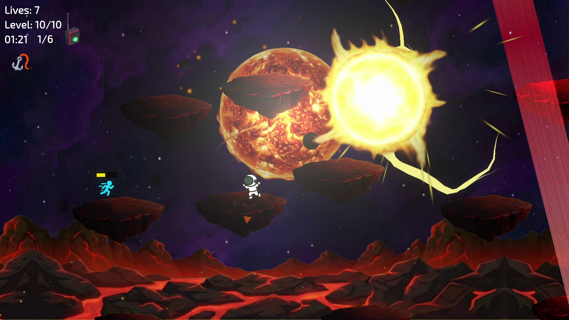 Solar Escape screenshot #7
