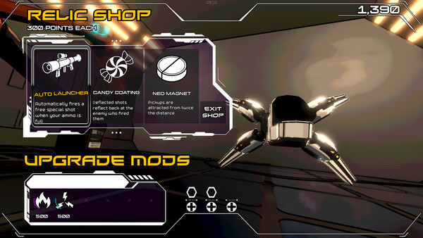 Star Striker screenshot 5