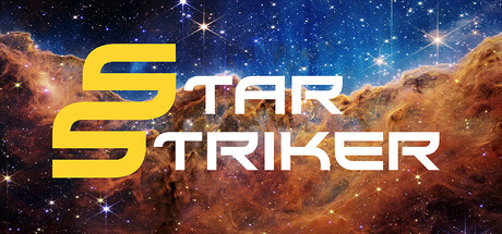 Star Striker Banner