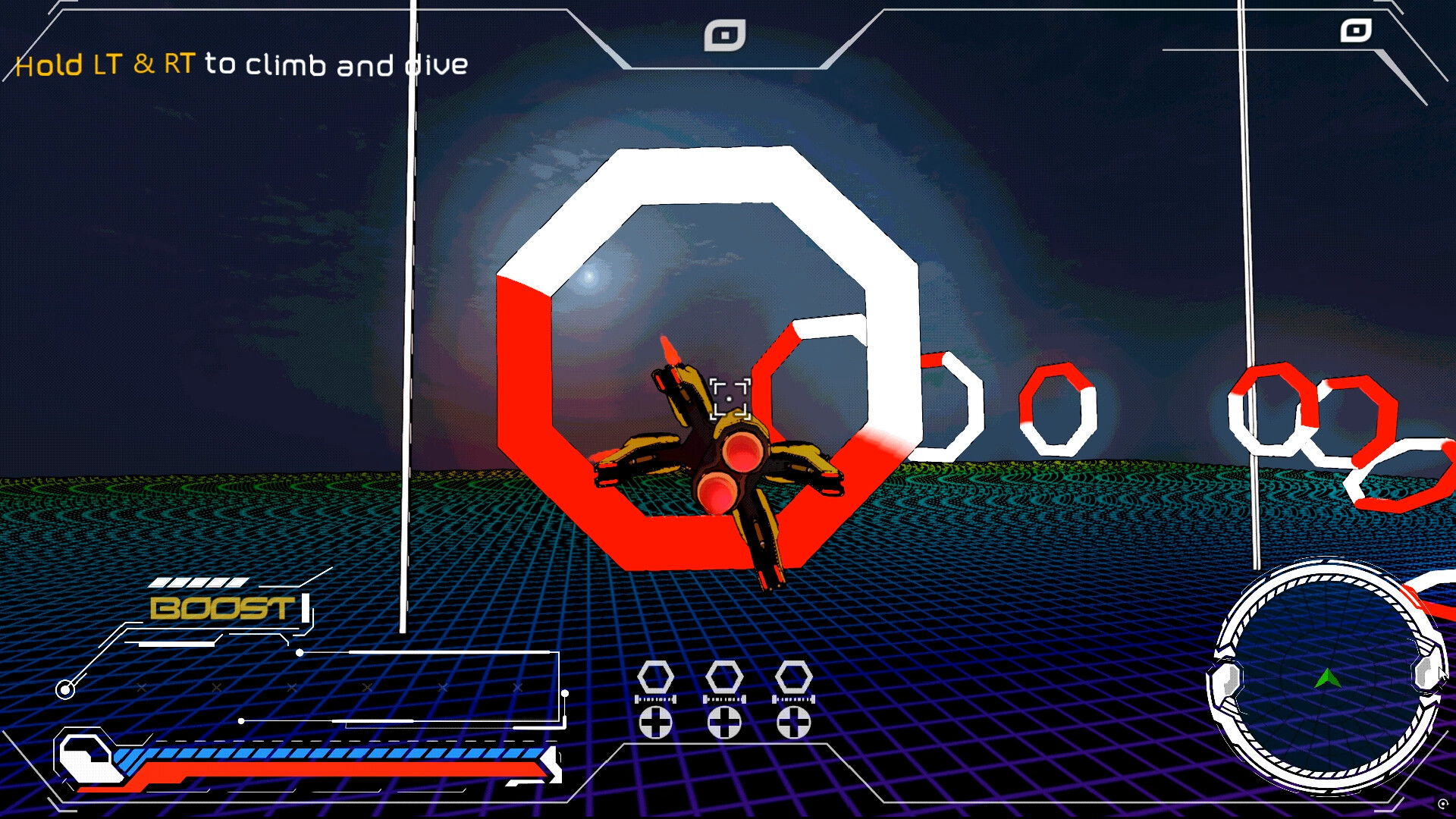 Star Striker screenshot 4