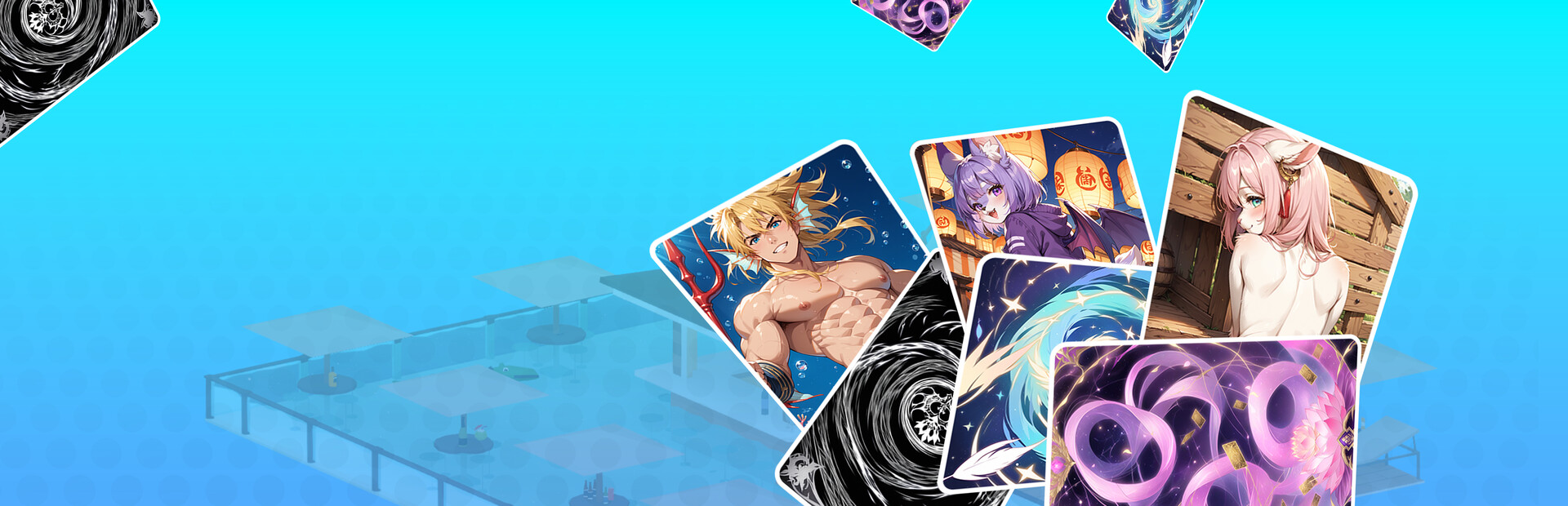 Where’s My Lewd Deck? Deep ’n Dive